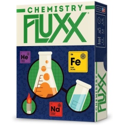 Chemistry Fluxx by Looney Labs