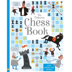 Chess Book by Usborne