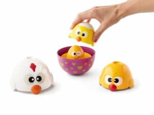 Chicken and Egg Stackers by Early Years 3