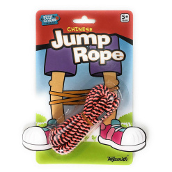Chinese Jump Rope by Toysmith