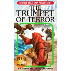 Choose Your Own Adventure The Trumpet Of Terror by Choose Your Own Adventure
