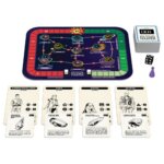 Choose Your Own Adventure War with the Evil Power Master by Z Man Games 1