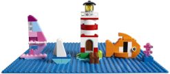 Classic Blue Baseplate by Lego 2
