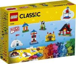 Classic Bricks and Houses by Lego 1