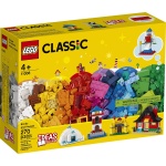 Classic Bricks and Houses by Lego