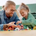 Classic Bricks and Houses by Lego 3