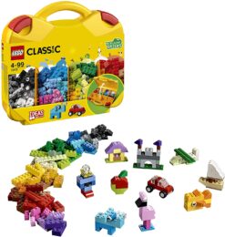 Classic Creative Suitcase by Lego 2