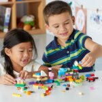 Classic Creative Suitcase by Lego 3