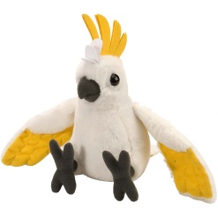 Cockatoo 8 by Wild Republic