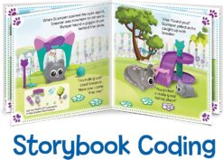 Code Go Scamper Sneaker by Learning Resources 2