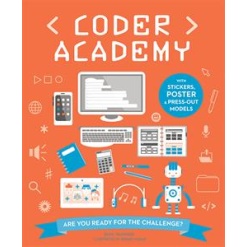 Coder Academy by Usborne