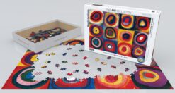 Color Study by Eurographics 1