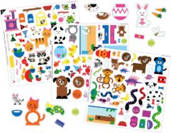 Colorforms Pets Picture Playset by Colorforms 2