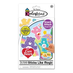 Colorforms Travel Set – Care Bears by Colorforms