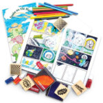 Comic Book Kit by Kid Made Modern 4