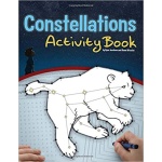 Constellations Activity Book by Adventure Publications