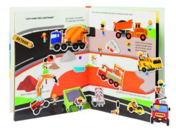 Construction Sites by Twirl Books 5