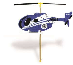 Copter Toy by Guillow 2