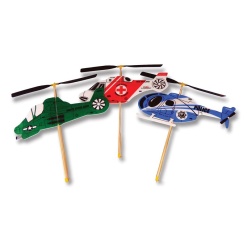 Copter Toy by Guillow