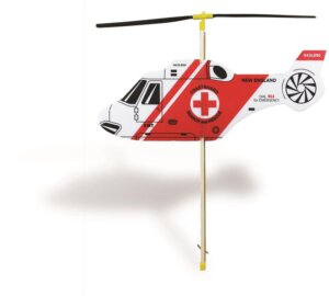 Copter Toy by Guillow 3