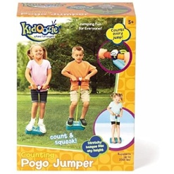 Counting Pogo Jumper by Kidoozie