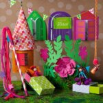 Craft tastic I Love Fairies Kit by Ann Williams 2
