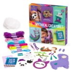 Craft tastic I Love Mythical Creatures by Ann Williams 1