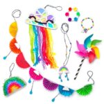 Craft tastic I Love Rainbows Kit by Ann Williams 2