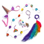 Craft tastic I Love Unicorns Kit by Ann Williams 2