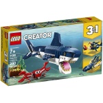 Creator Deep Sea Creatures by Lego