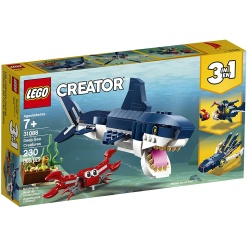 Creator Deep Sea Creatures by Lego