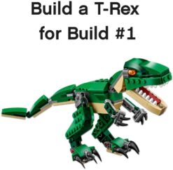 Creator Mighty Dinosaurs by Lego 2