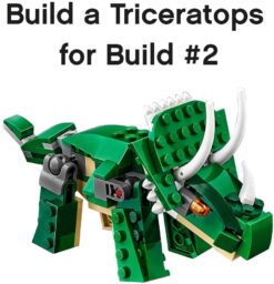 Creator Mighty Dinosaurs by Lego 3