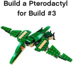 Creator Mighty Dinosaurs by Lego 4