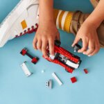 Creator Sports Car by Lego 4