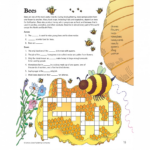 Crosswords Activity Workbook by School Zone 2
