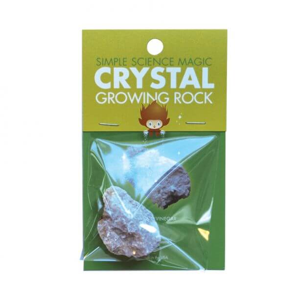 Crystal Growing Rock by Copernicus