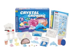 Crystal Growing by Thames Kosmos 1