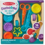 Cut Sculpt Roll Clay Set by Melissa Doug