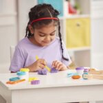 Cut Sculpt Roll Clay Set by Melissa Doug 3