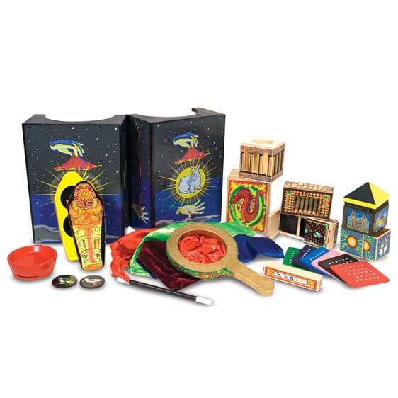 Deluxe Magic Set by Melissa Doug Deluxe Magic Set by Melissa Doug