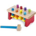Deluxe Pounding Bench by Melissa Doug