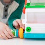 Design Drill Bolt Buddies Pick it Up Truck by Educational Insights 3