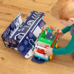 Design Drill Bolt Buddies Pick it Up Truck by Educational Insights 6