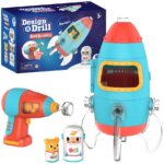 Design Drill Bolt Buddies Rocket by Educational Insights 1