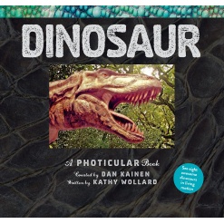 Dinosaur A Photicular Book by Workman