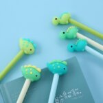 Dinosaur Gel Pen by Iwako 2