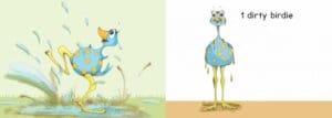 Dirty Birdies by Sleeping Bear Press 1