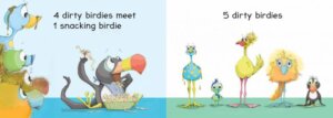 Dirty Birdies by Sleeping Bear Press 2