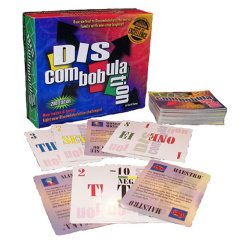 Discombublation by Continuum Games